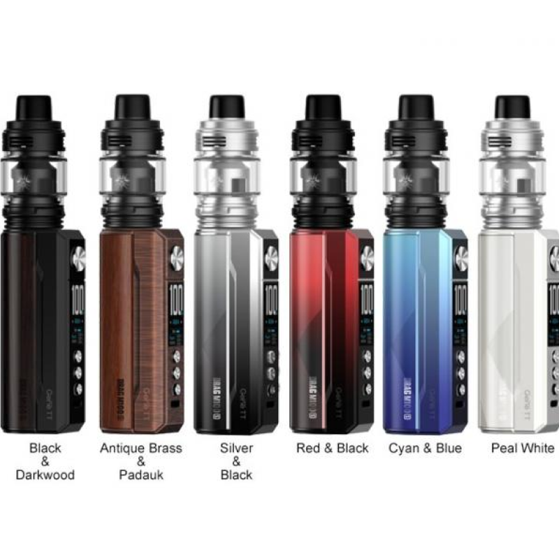 Drag M100S Kit by Voopoo