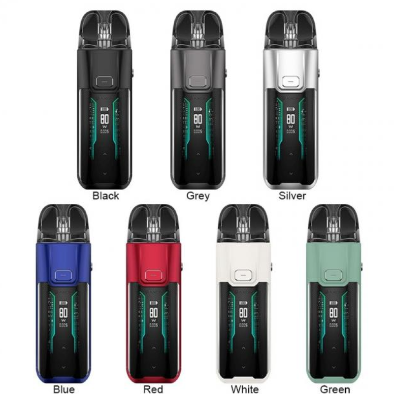 Luxe XR Max Kit by Vaporesso