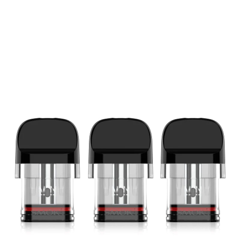 Novo 2X Replacement Pods (3PK) by Smok