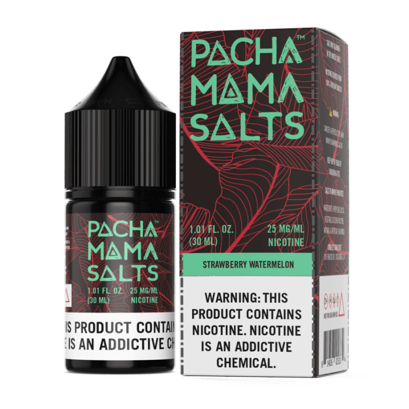 Pachamama Tobacco Free Nicotine Salt E-Liquid (30 ml)