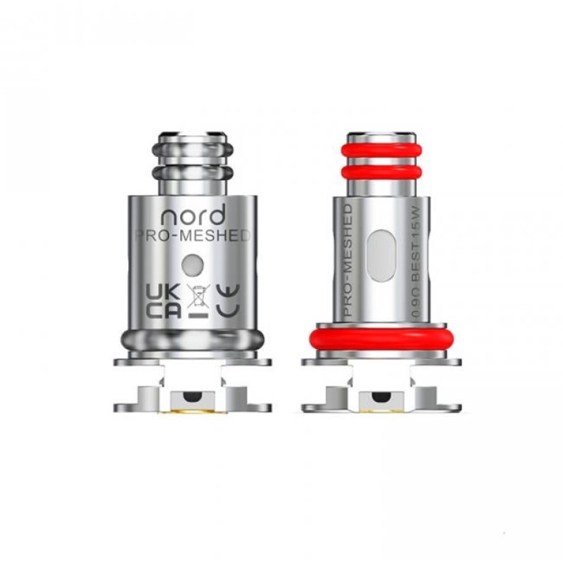 Nord Pro Replacement Coils by Smok