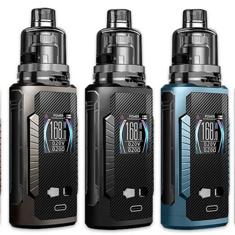 Maxus Max 168 W kit by Freemax