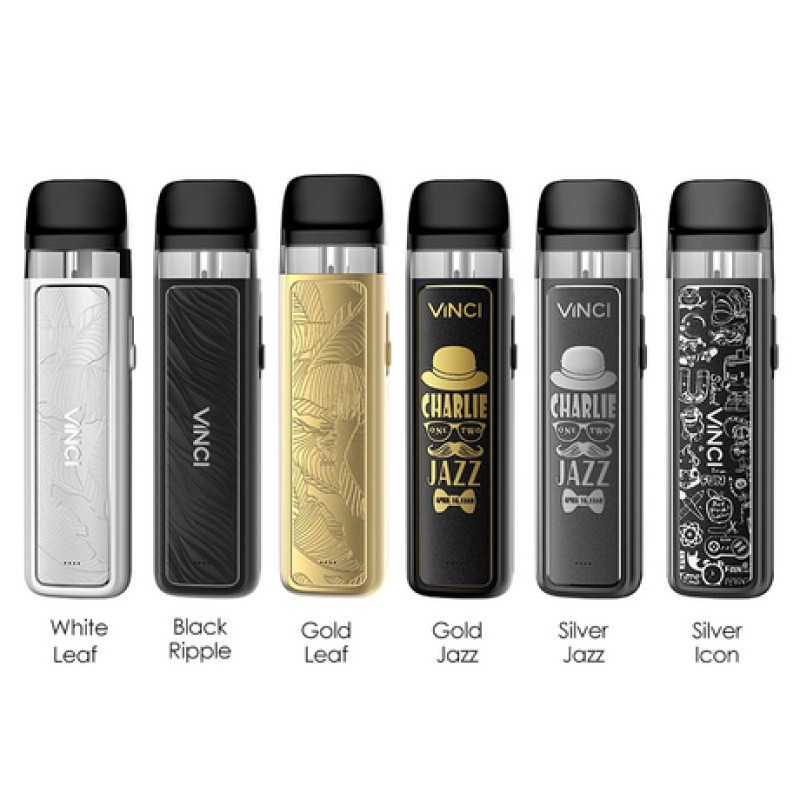 Vinci Pod Royal Edition Kit by Voopoo