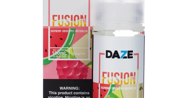 Fusion Series (100 mL) By 7 DAZE