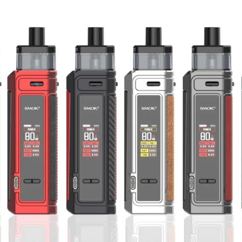 G-Priv Pod Kit by Smok (Built-in 2500 mAh Battery )