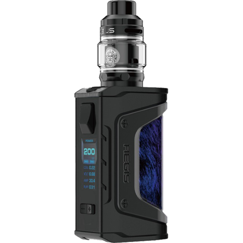 Aegis Legend Zeus Kit by Geekvape