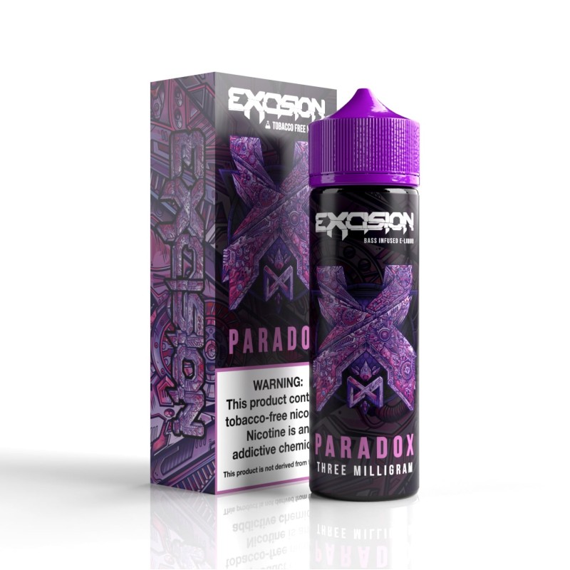 Excision T.FN. E-Liquid (60 ml)