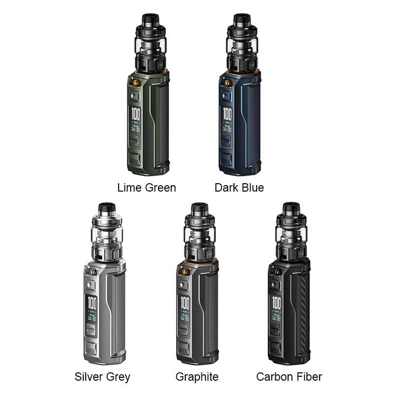 Argus XT Kit by VooPoo