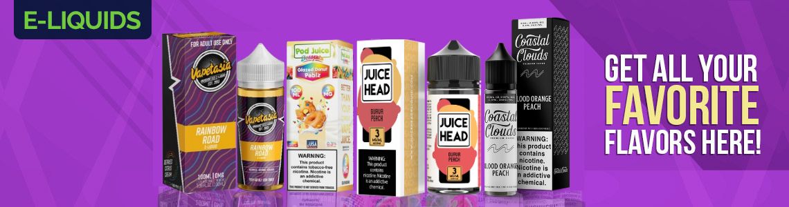 E-Liquids