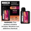 Breeze Smoke Prime Edition 6000 Puff Disposable (Box of 5)