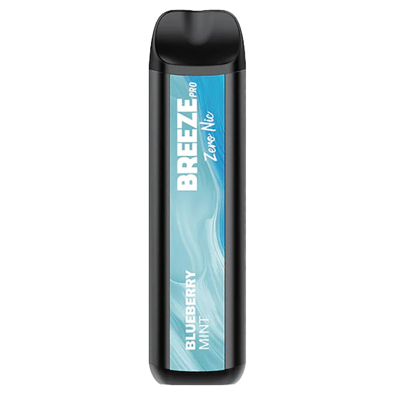 Breeze Pro Edition 0% Disposable 2000 Puffs (Box of 10) by Breeze Smoke