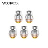 Uforce Tank Replacement Coils by Voopoo (5-Pcs Per Pack)