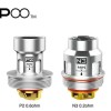 Uforce Tank Replacement Coils by Voopoo (5-Pcs Per Pack)