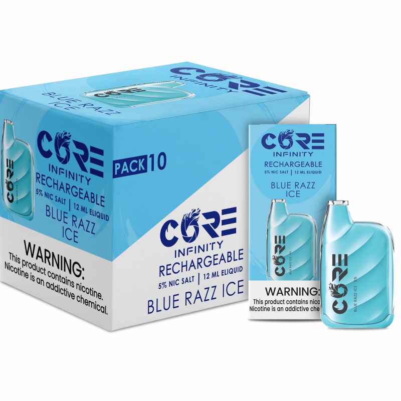 Core Infinity Disposable 6000 puffs (Box of 10)