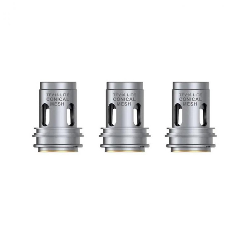 TFV16 Lite Tank Replacement Coils by Smok (3-Pcs Per Pack)