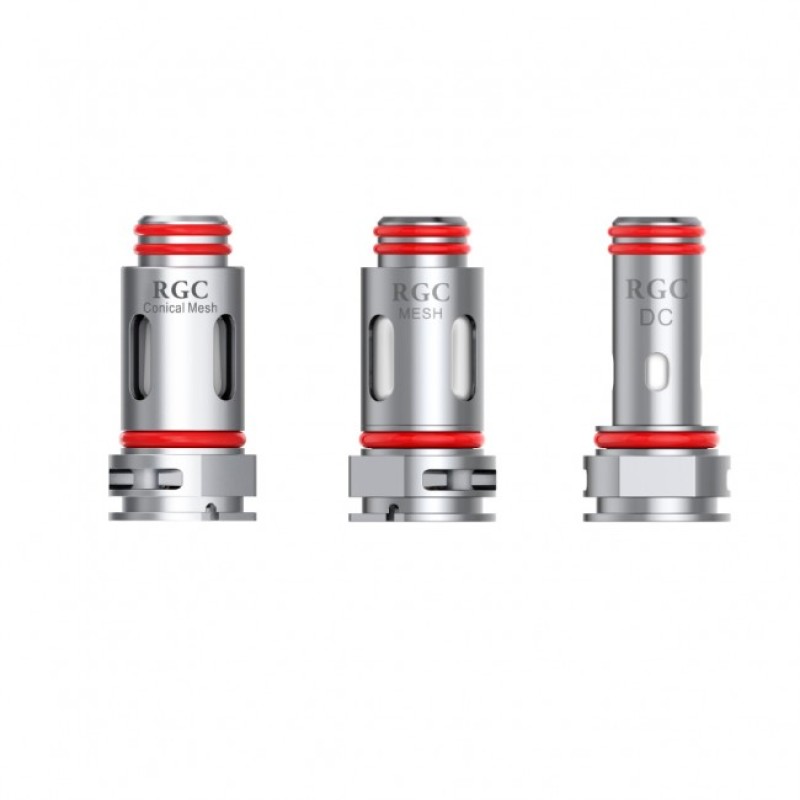 RPM80 Replacement Coil by Smok (5-Pcs Per Pack)