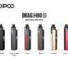 Drag H80S Kit by VooPoo