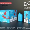 EVO Bar ET5000 Disposable [Slushie Edition] by EVO (Box of 10)