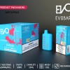 EVO Bar ET5000 Disposable [Slushie Edition] by EVO (Box of 10)