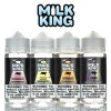 Milk King E-Liquids by Candy King