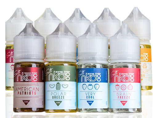 E-Liquids