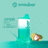 Enou Bar Compak Disposable 6000 Puffs (Box of 10)