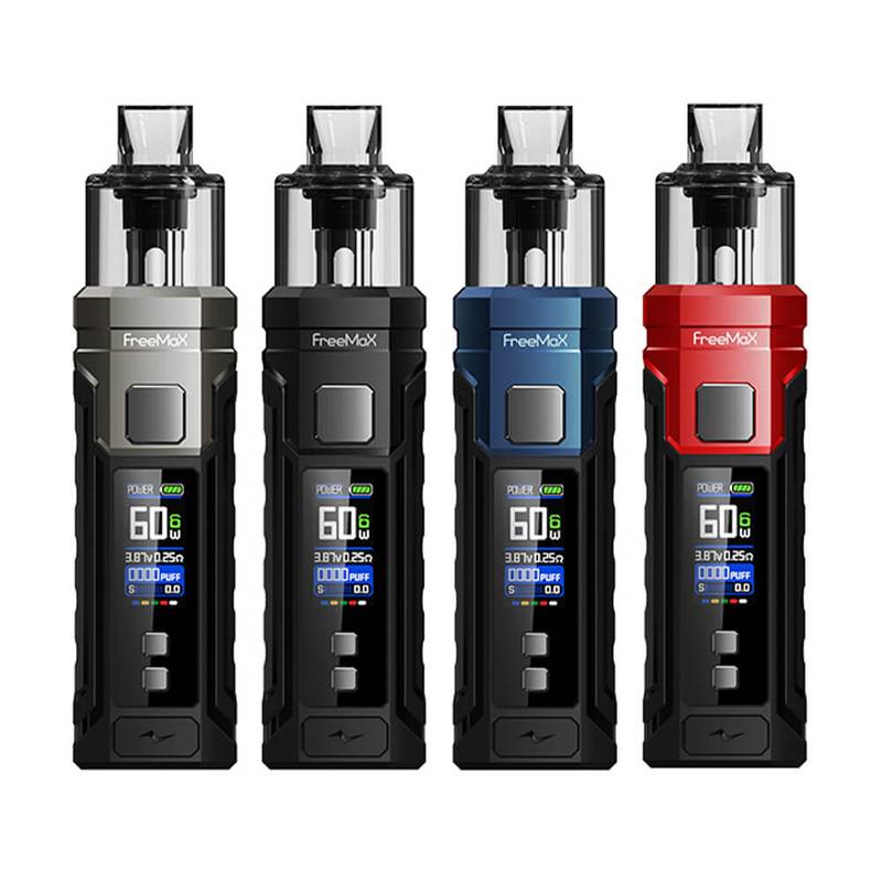 Marvos 60W Kit by Freemax