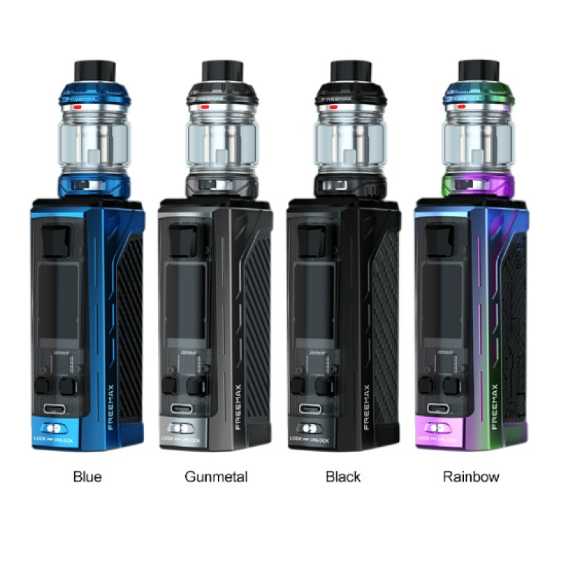 Maxus 2 200W Kit by FreeMax