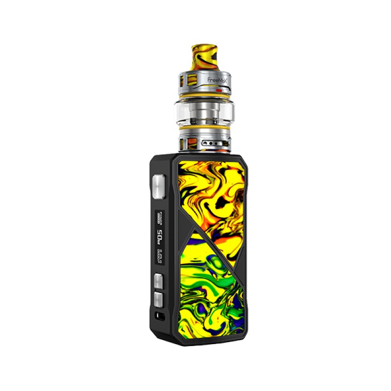 Maxus 50W Kit by Freemax