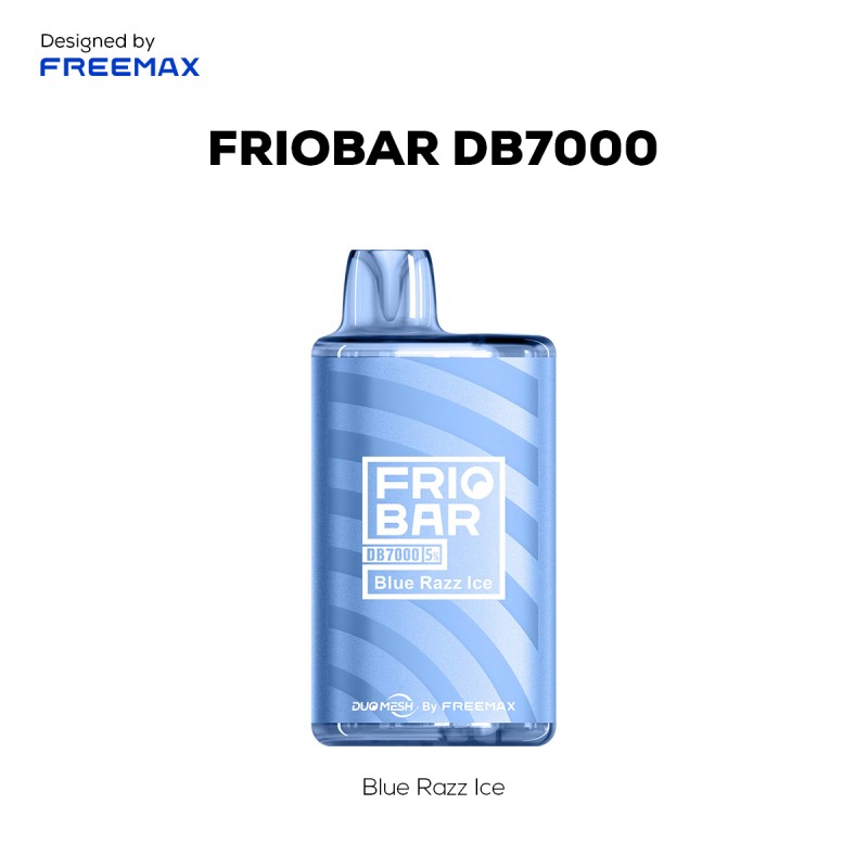 FrioBar DB7000 Disposable (Box of 5)