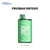 FrioBar DB7000 Disposable (Box of 5)