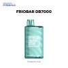 FrioBar DB7000 Disposable (Box of 5)