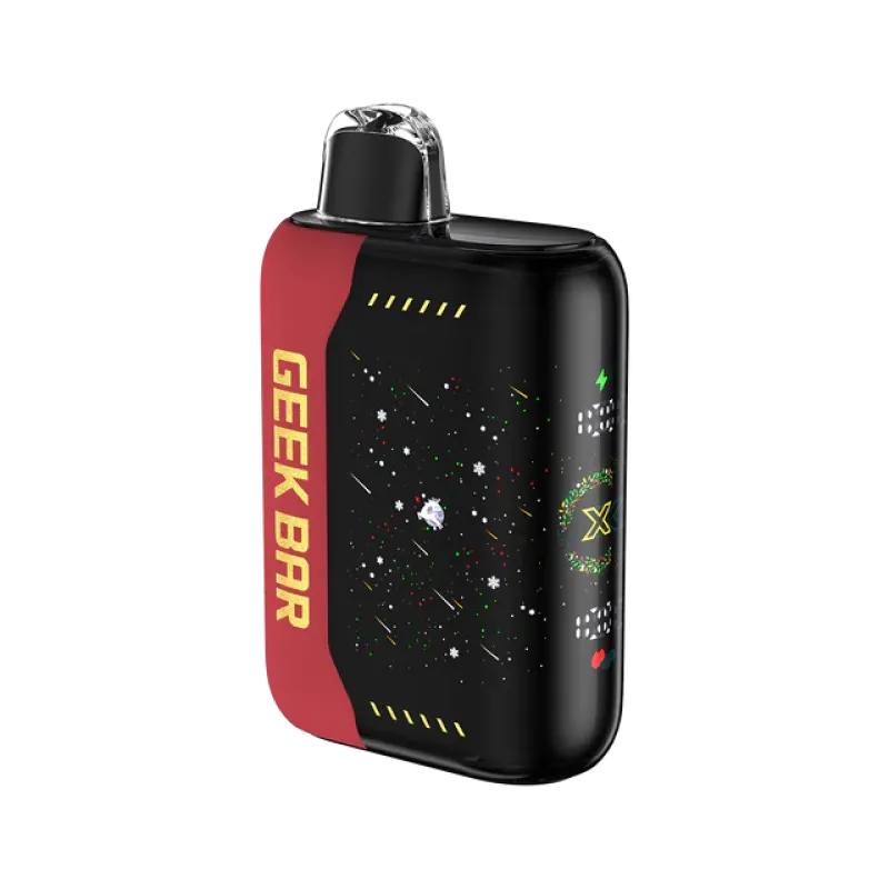 Geek Bar Pulse X 25K Puffs Disposable (Box of 5)