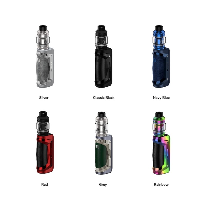 Aegis Solo 2 Kit by Geekvape 