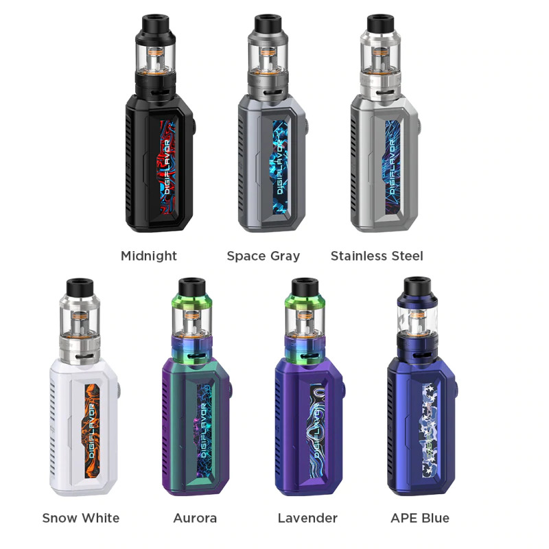 Digiflavor XP 77W Kit by Geekvape 