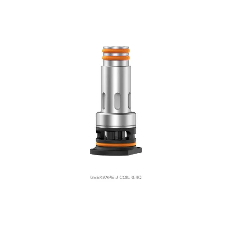 J Series Coil (5PK) by Geekvape