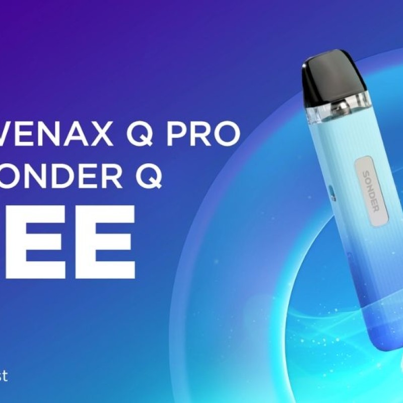 [PROMO] Sonder Q Kit by Geekvape White