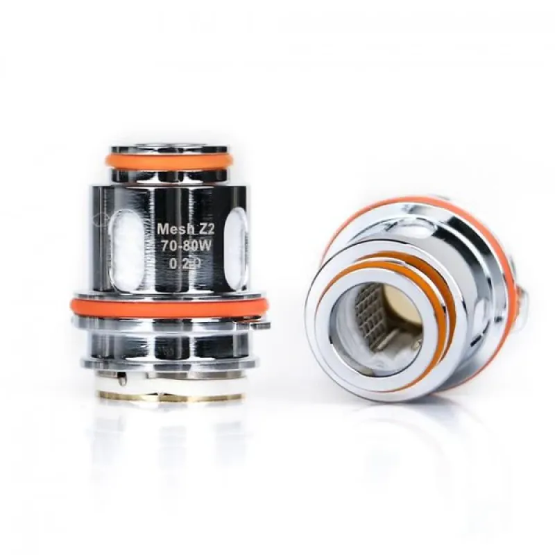 Z Series Replacement Coil by Geekvape (5-Pcs Per Pack)