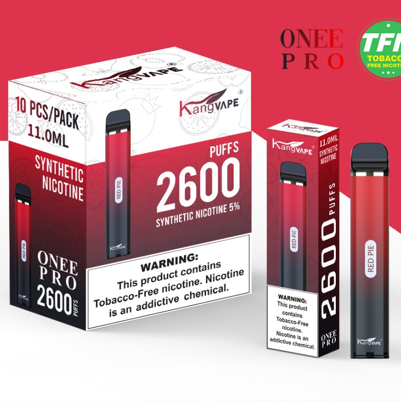 Onee Pro Disposable 2600 Puffs  (Box of 10)