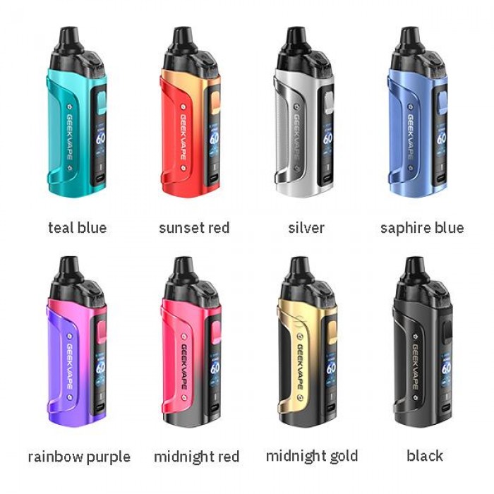 Aegis Boost 3 Kit by Geekvape 