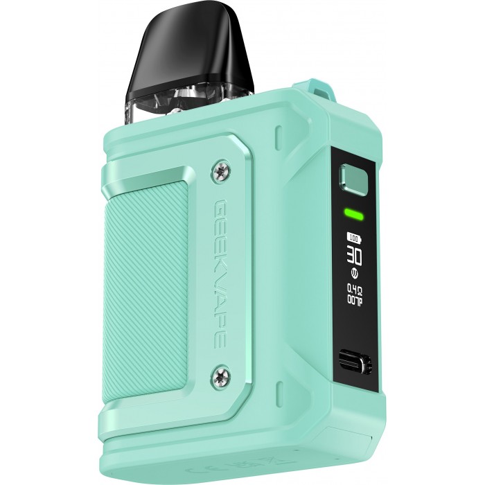 Aegis Hero Q Kit by Geekvape