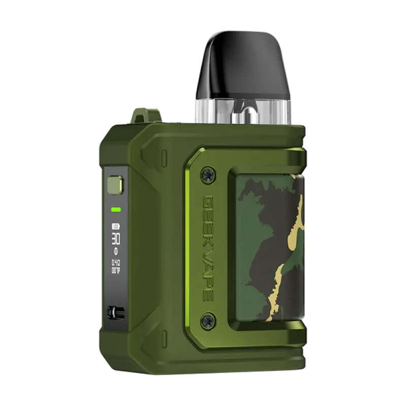 Aegis Hero Q Kit by Geekvape