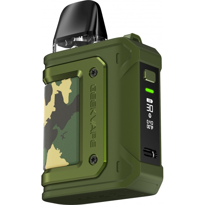 Aegis Hero Q Kit by Geekvape