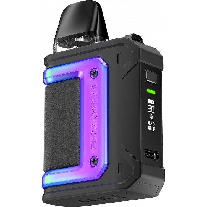 Aegis Hero Q Kit by Geekvape