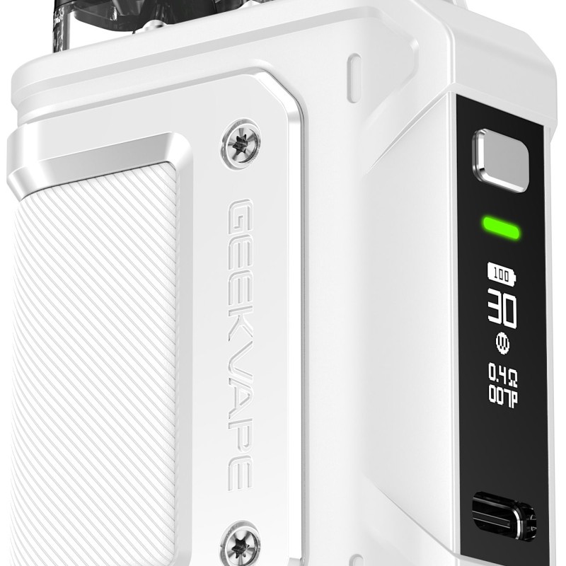 Aegis Hero Q Kit by Geekvape