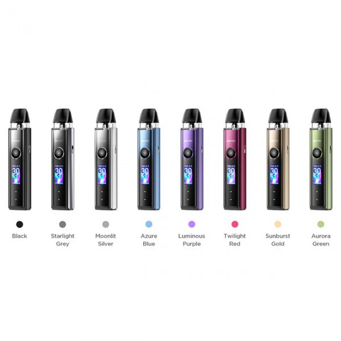 Wenax Q Pro Kit by Geekvape