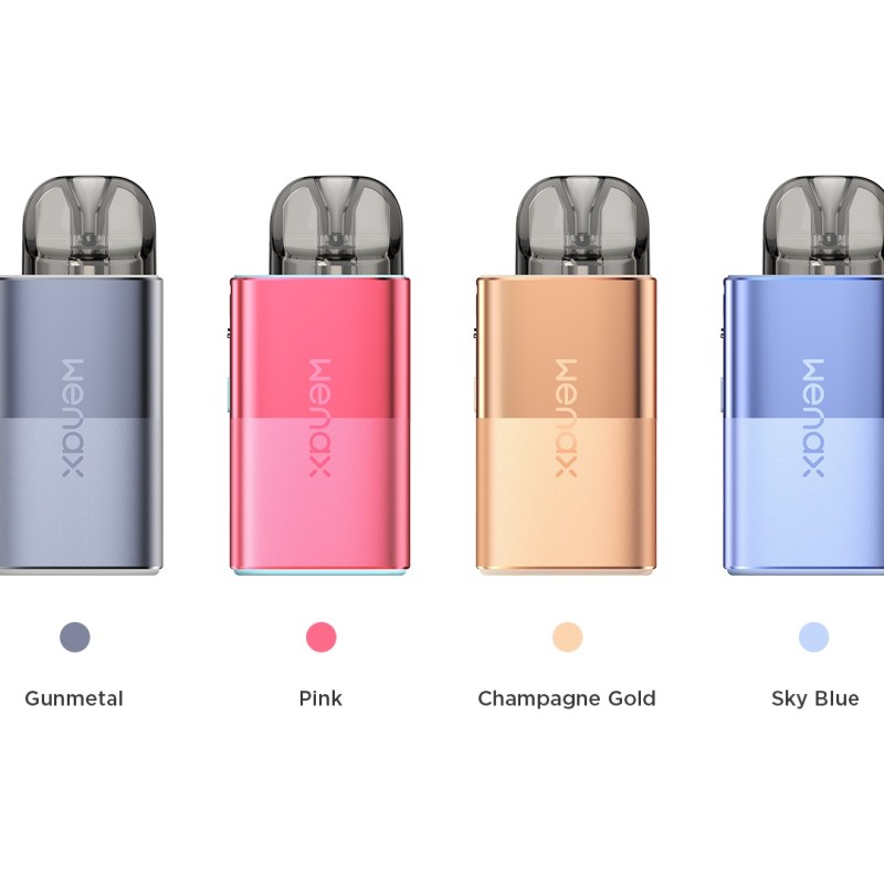 Wenax U Pod Kit by Geekvape