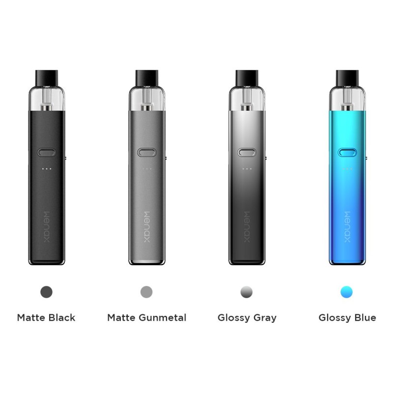 Wenax K2 Kit by Geekvape