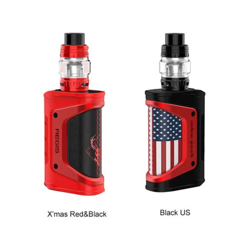 Aegis Legend 200W TC Kit by Geekvape