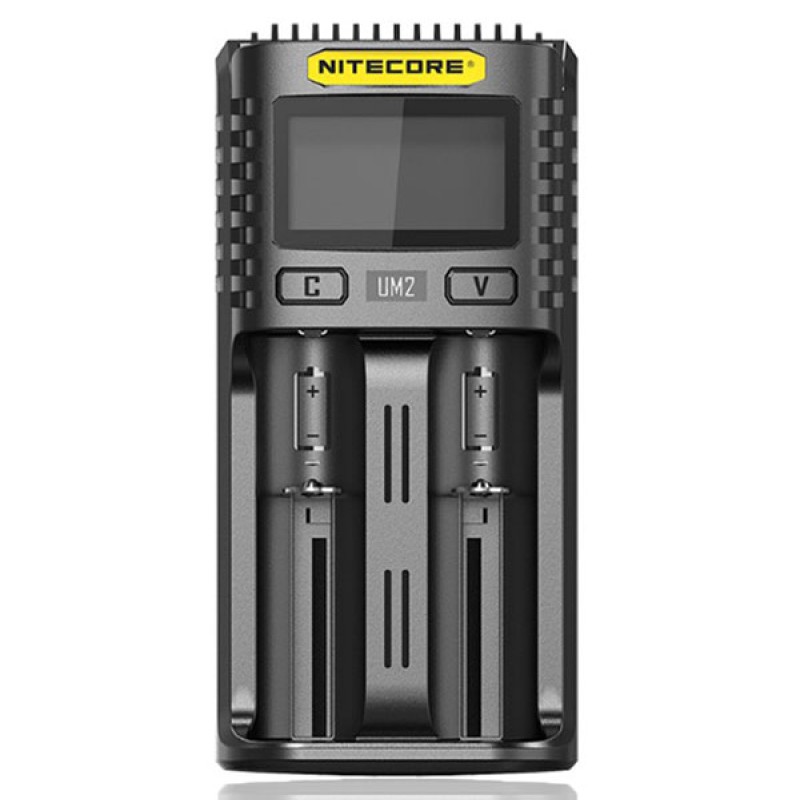 UM2 Battery Charger by Nitecore